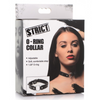 Strict O-Ring Collar Sensual Secret Boutique