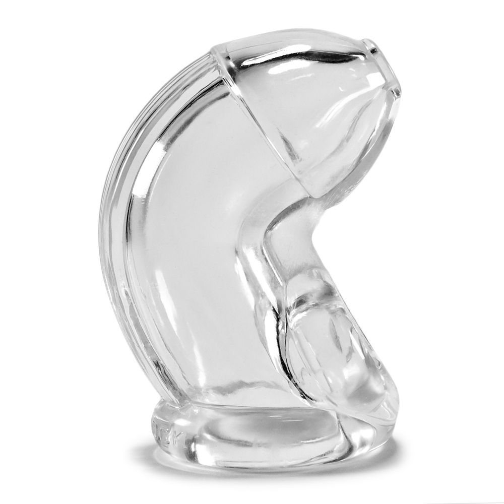 Oxballs Cock Lock Chastity Clear Sensual Secret Boutique