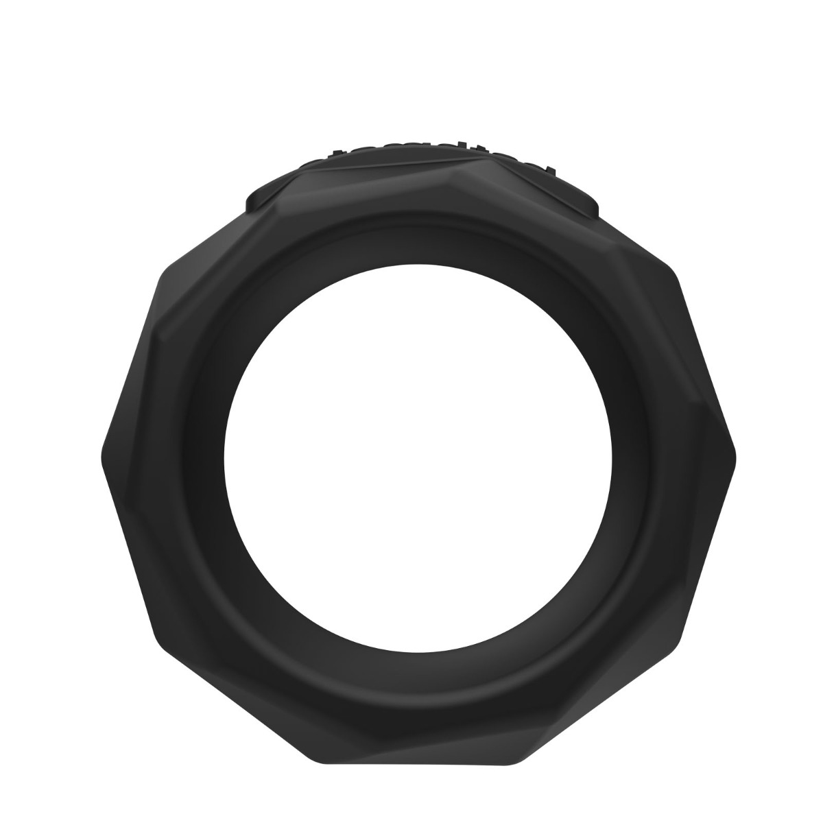 Bathmate Power Ring Maximus 45 Cock Ring Black Sensual Secret Boutique