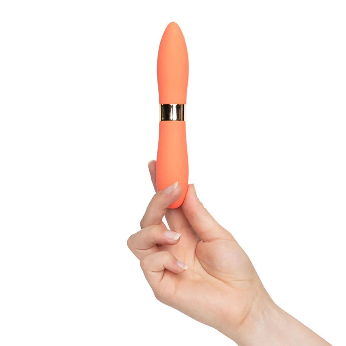 Nu Sensuelle Double Ended Deux Bullet Coral Sensual Secret Boutique