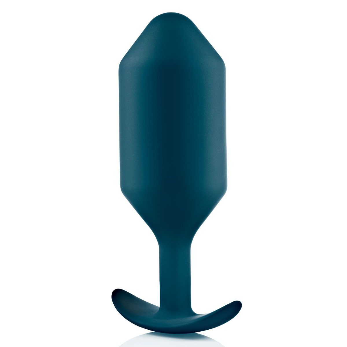 B-Vibe Snug Plug 6 Butt Plug Marine Blue Sensual Secret Boutique