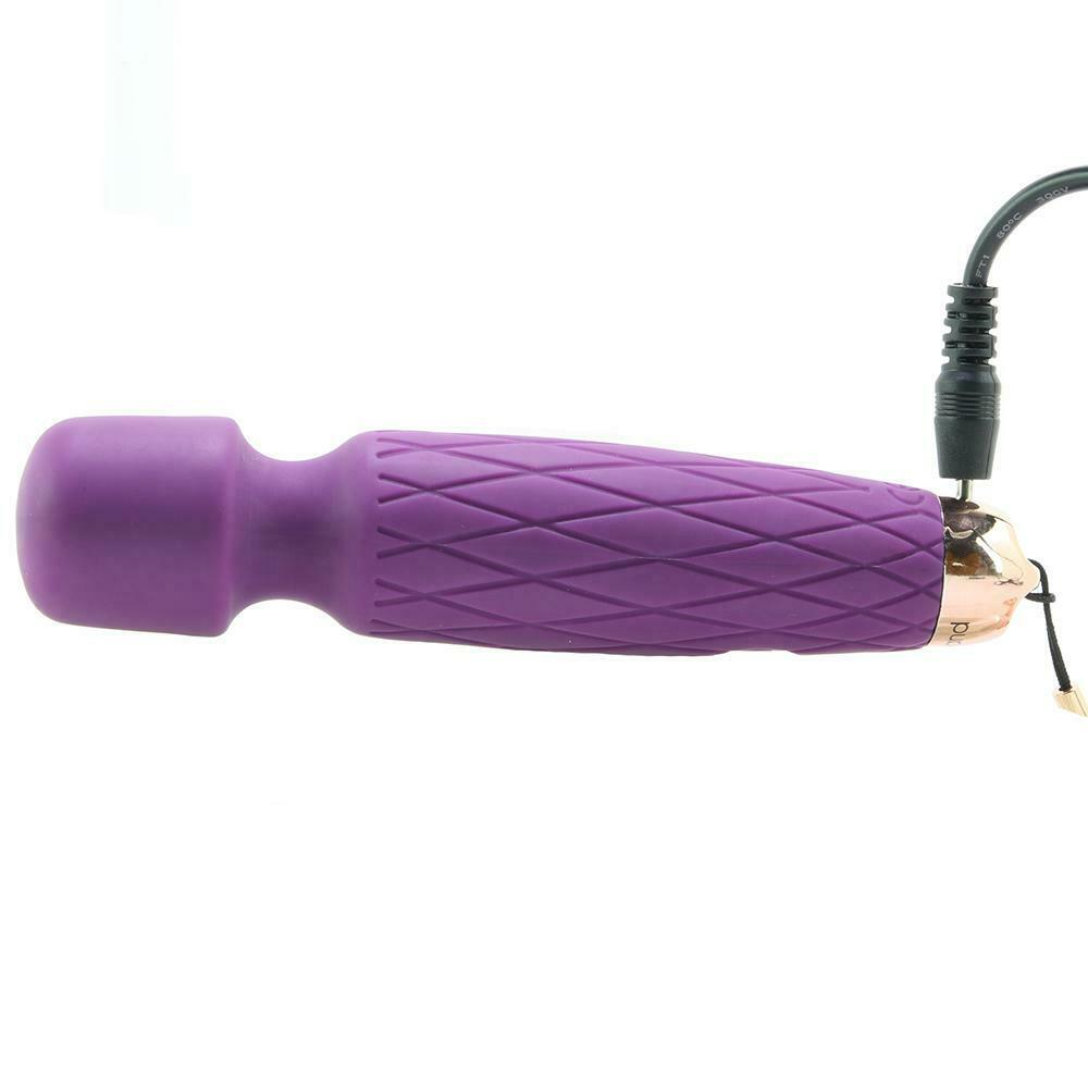 Bodywand Luxe Mini USB Purple Sensual Secret Boutique