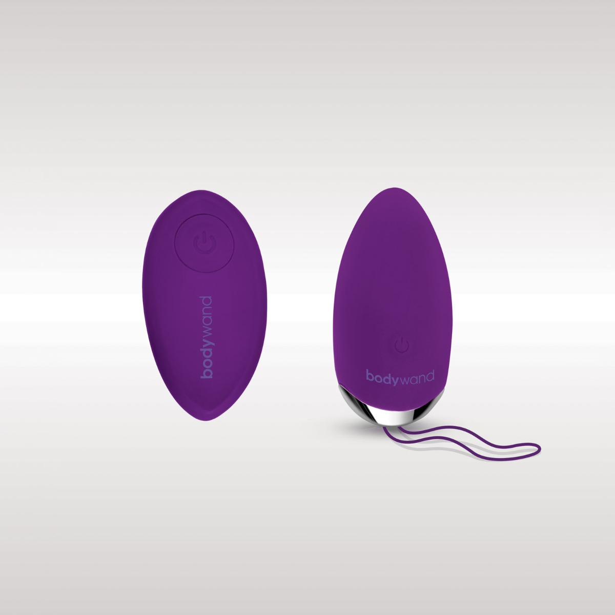 Bodywand Date Night Remote Control Egg - Purple Sensual Secret Boutique