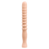 Doc Johnson Classic Anal Twist Flesh 11.5in Sensual Secret Boutique