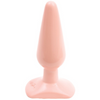 Doc Johnson Classic Butt Plug Flesh Medium Sensual Secret Boutique