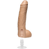 Doc Johnson John Holmes Realistic Moulded Cock Flesh 12in Sensual Secret Boutique