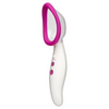 Doc Johnson Vibrating Pussy Pump Pink - Automatic Rechargeable Suction and Vibration for Intense Pleasure Sensual Secret Boutique