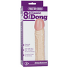 Doc Johnson Vac U Lock Classic Dong Flesh Sensual Secret Boutique