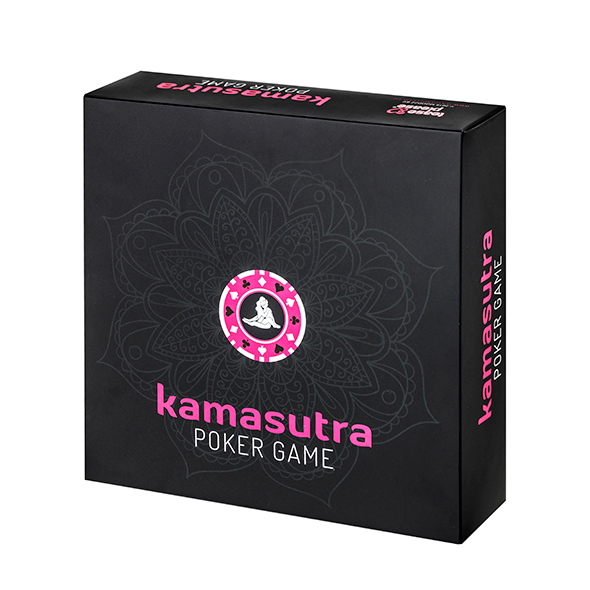 Tease &amp; Please Kama Sutra Poker Game Sensual Secret Boutique