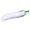 Glas 8.25inch Naturals Chili Pepper Dildo Clear Sensual Secret Boutique