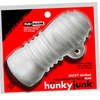 Hunkyjunk Jackt Stroker White Ice Sensual Secret Boutique