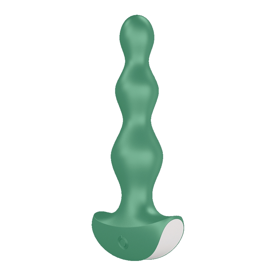 Satisfyer Lolli-Plug 2 Green - Intense Vibrations for Anal Pleasure Sensual Secret Boutique