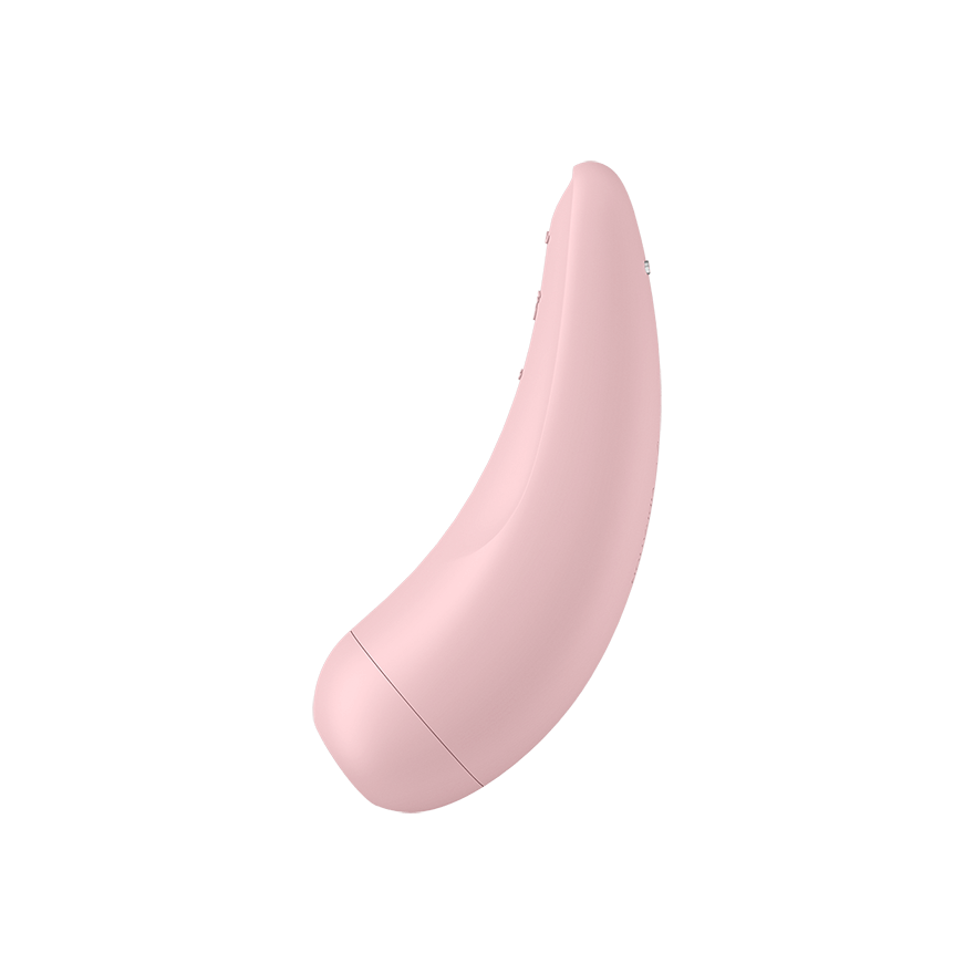 Satisfyer Curvy 2+ Stimulator Pink Sensual Secret Boutique