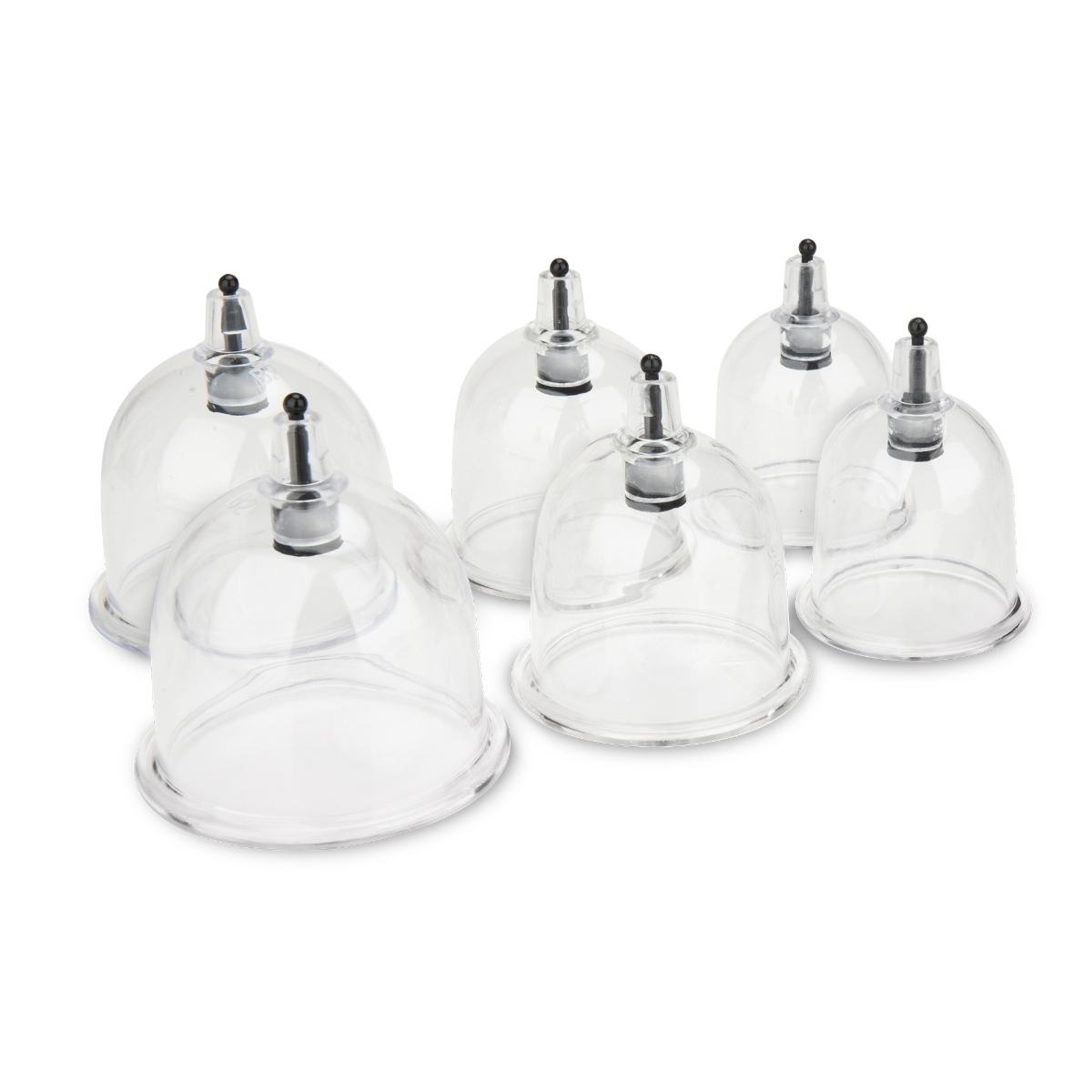 Lux Fetish Erotic Suction Cupping Set Sensual Secret Boutique