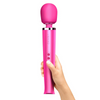 Le Wand Rechargeable Vibrating Massager Magenta Sensual Secret Boutique