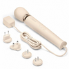 Le Wand Powerful Plug In Vibrating Massager - White | Buy Online Sensual Secret Boutique