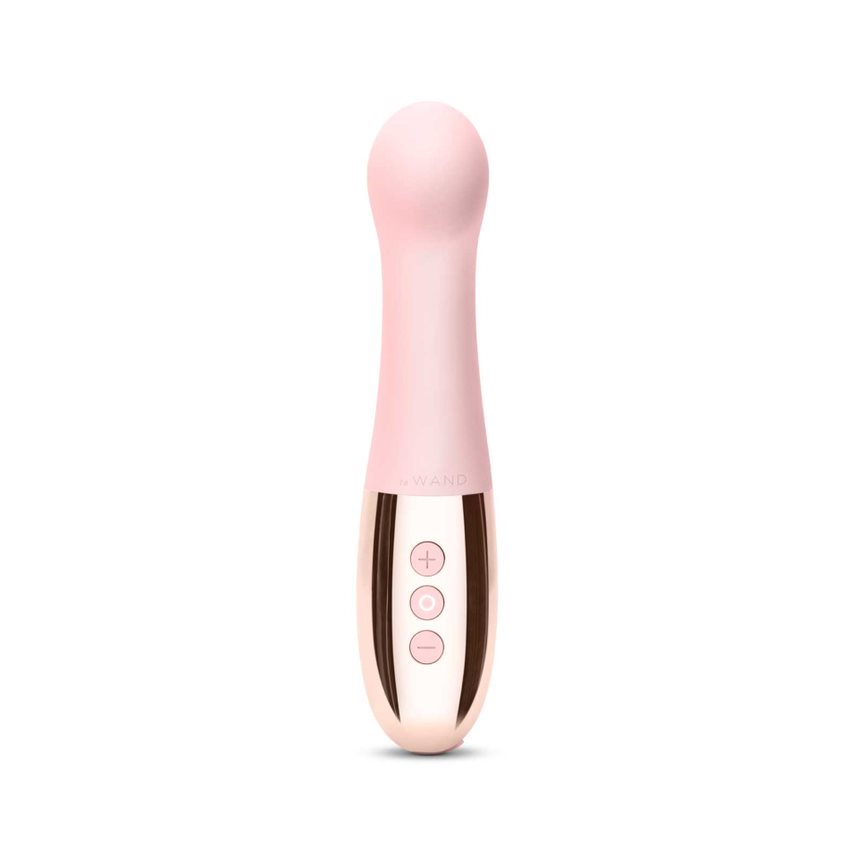 Le Wand GEE Vibrator Rose Gold Sensual Secret Boutique