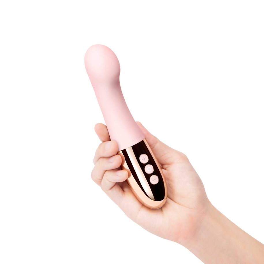 Le Wand GEE Vibrator Rose Gold Sensual Secret Boutique