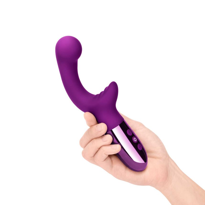 Le Wand XO Vibrator Cherry Sensual Secret Boutique