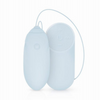 LUV EGG Vibrating Egg Blue - Remote Control Sex Toy Sensual Secret Boutique