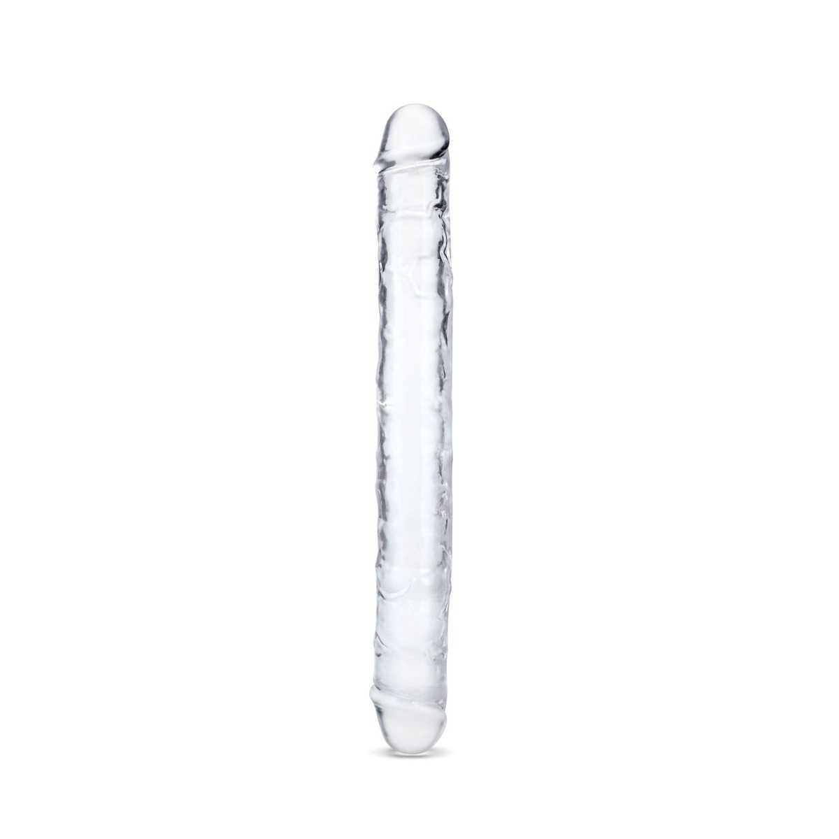 Me You Us Ultra Cock Clear Jelly Double Ended Dildo 15 Sensual Secret Boutique