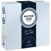 MISTER SIZE - pure feel Condoms - Size 69 mm (36 pack) Sensual Secret Boutique