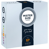 MISTER SIZE - pure feel Condoms - Size 57 mm (36 pack) Sensual Secret Boutique