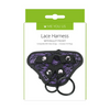 Me You Us Purple Adjustable Harness Sensual Secret Boutique