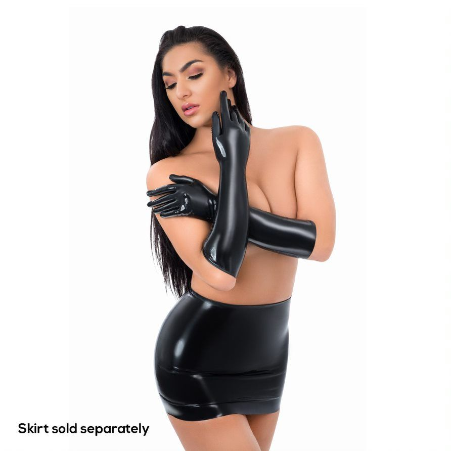 Me You Us Latex Full Length Glove Sensual Secret Boutique