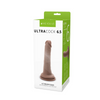 Me You Us Ultra Cock 6.5inch Caramel Realistic Dildo Sensual Secret Boutique