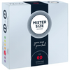 MISTER SIZE - pure feel Condoms - Size 60 mm (36 pack) Sensual Secret Boutique