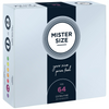 MISTER SIZE - pure feel Condoms - Size 64 mm (36 pack) Sensual Secret Boutique