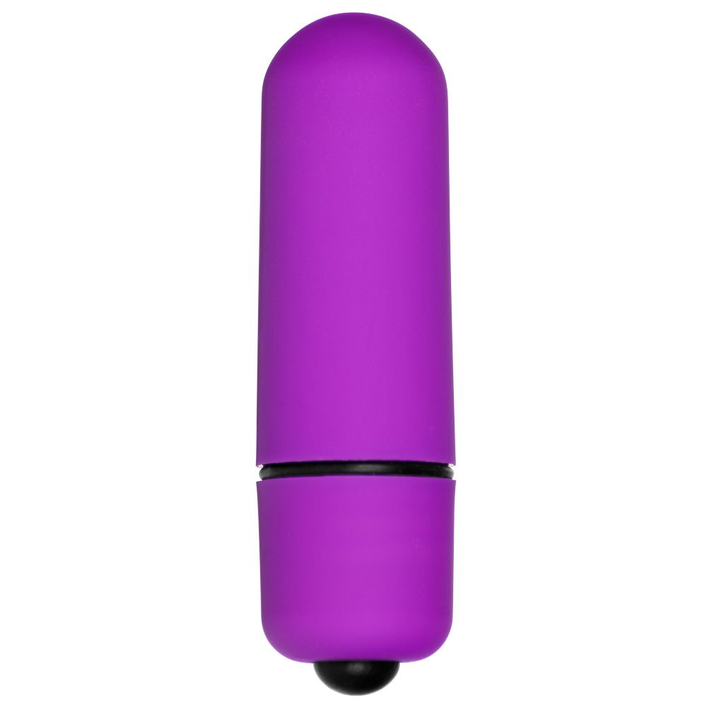 Me You Us Bliss 7 Mode Mini Bullet Vibrator Purple Sensual Secret Boutique