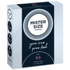 MISTER SIZE - pure feel Condoms - Size 64 mm (3 pack) Sensual Secret Boutique