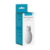 Me You Us Wild Pleasure Nose Vibrator White Sensual Secret Boutique