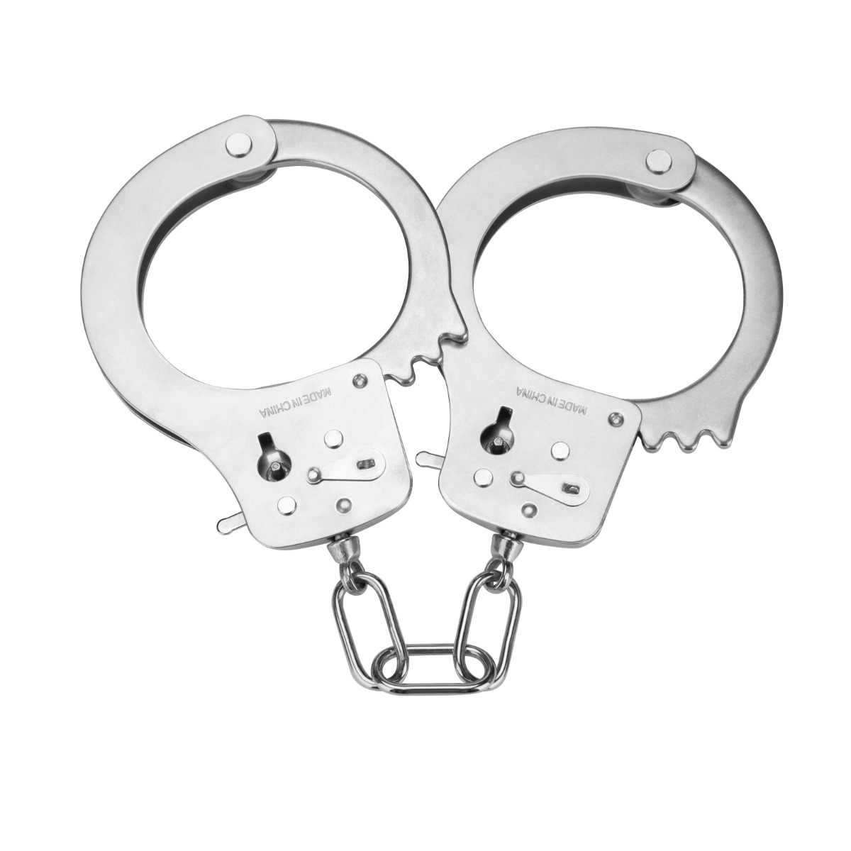 Me You Us Bondage Metal Handcuffs Sensual Secret Boutique