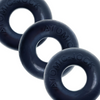 Oxballs Ringer Cockring 3-Pack - Plus + Silicone Special Edition Night Sensual Secret Boutique