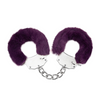 Me You Us Furry Handcuffs Purple Sensual Secret Boutique