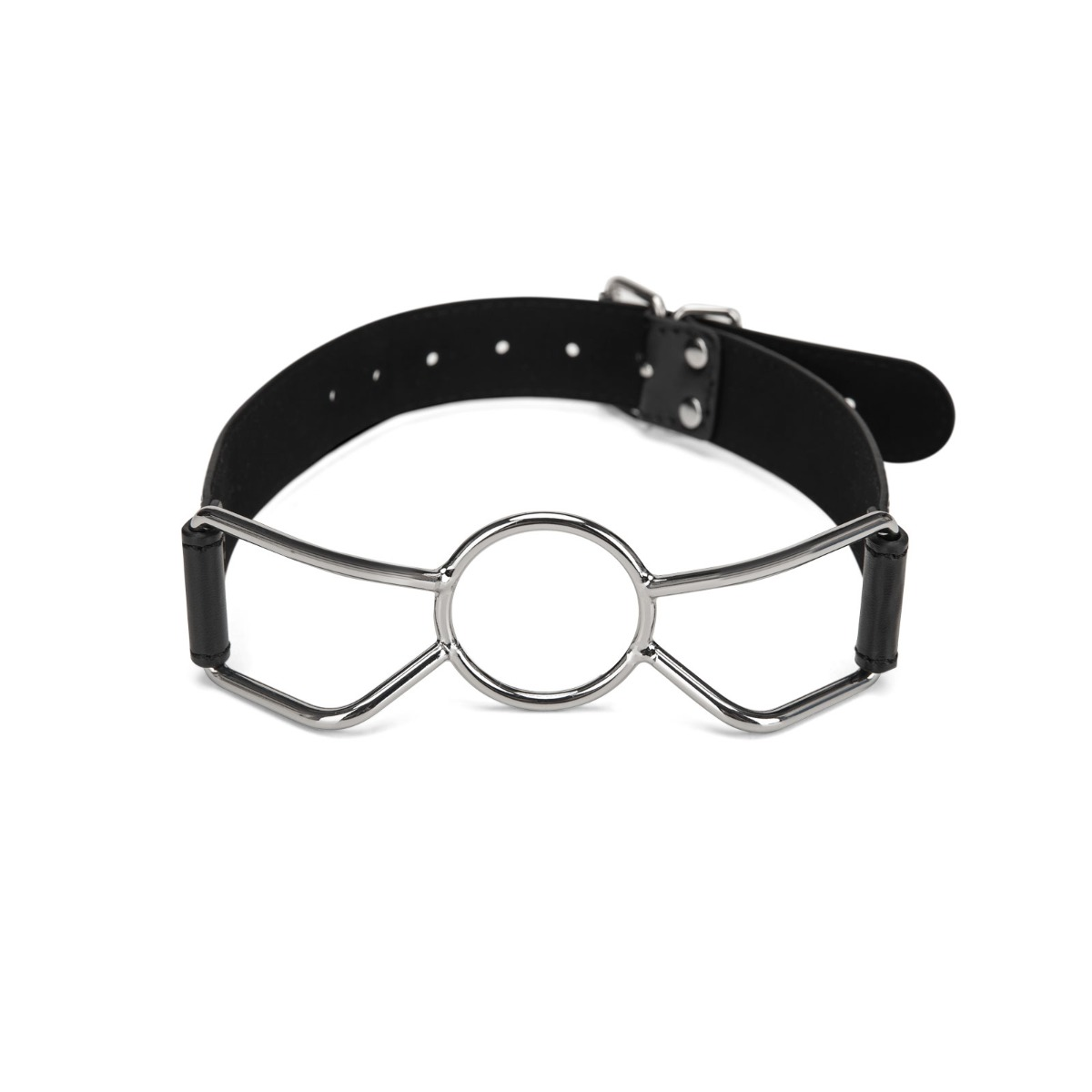 Me You Us Black Spider Gag Sensual Secret Boutique