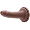 Prowler RED Ultra Cock 6.5 Dildo - Caramel Sensual Secret Boutique