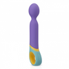 PMV20 Base Wand Vibrator Purple - Powerful Motor, 11 Vibration Settings Sensual Secret Boutique