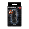 Prowler RED By Oxballs Roids Butt Plug Black Sensual Secret Boutique