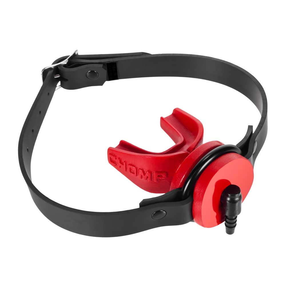 Prowler RED CHOMP GAG by Oxballs Sensual Secret Boutique