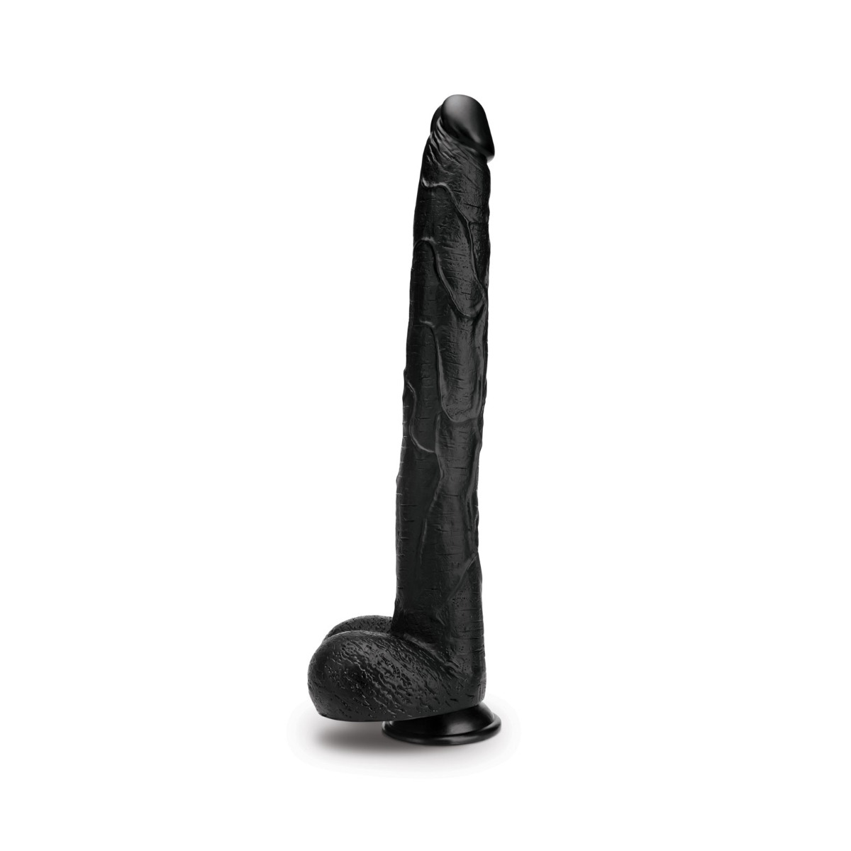 Prowler RED The Destroyer Dildo Black (15)" Sensual Secret Boutique