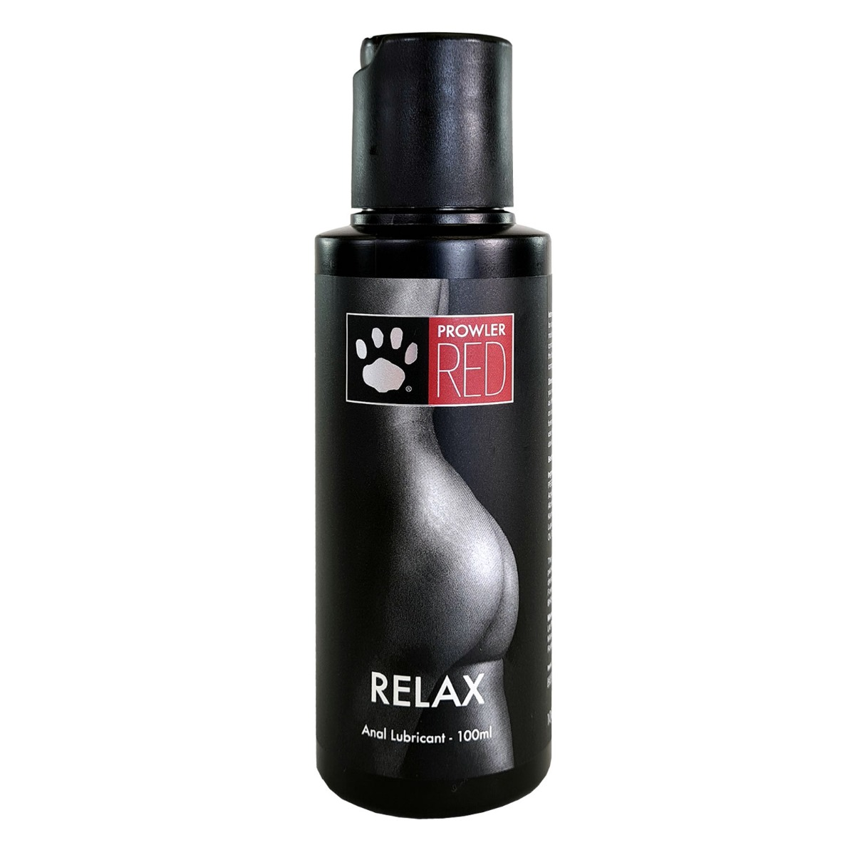 Prowler RED Relax Anal Lube 100ml Sensual Secret Boutique