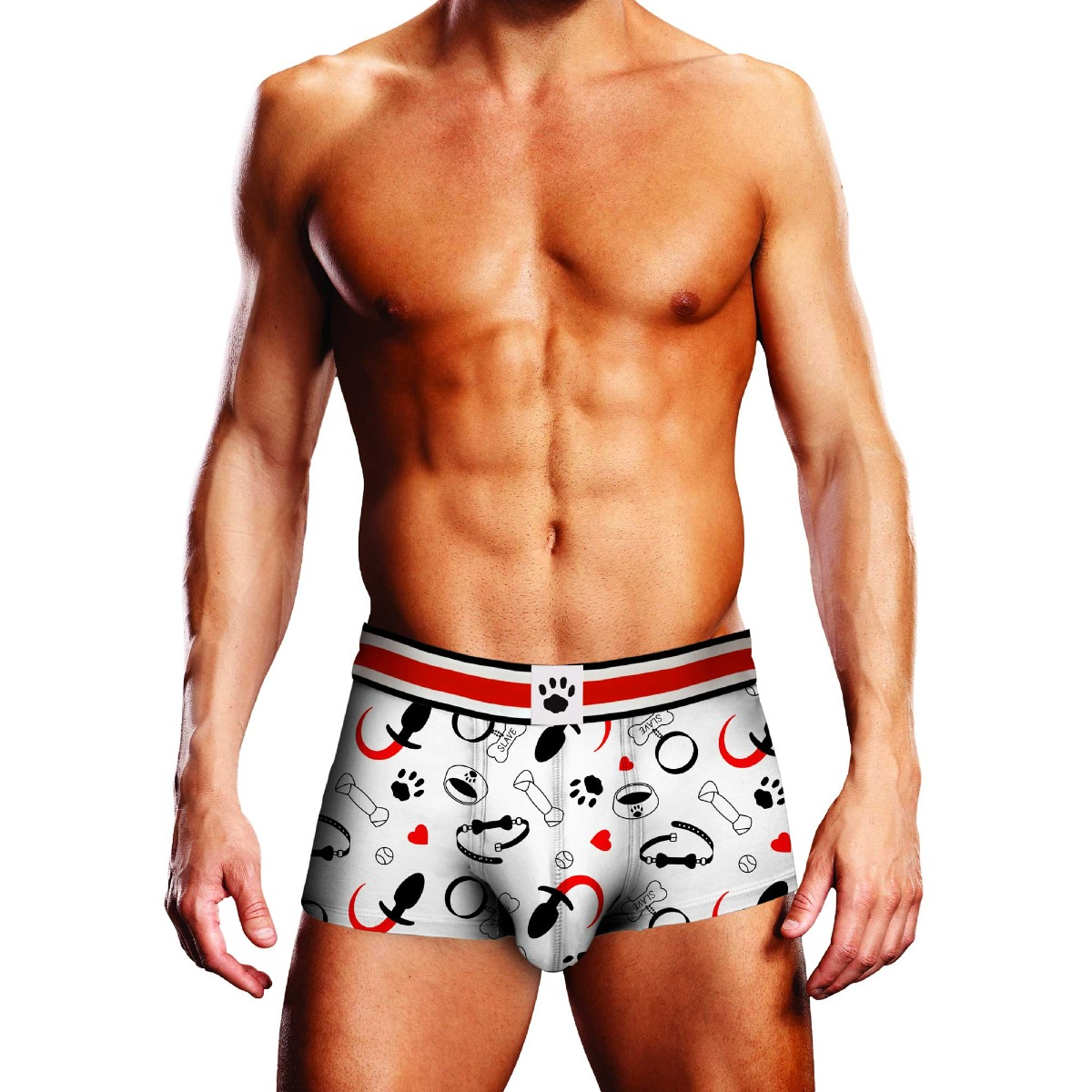 Prowler Puppie Print Trunk XSmall Sensual Secret Boutique