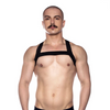 Prowler RED Sports Harness Black Sensual Secret Boutique