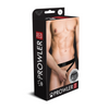 Prowler RED Ass-less Cock-ring Black XXL Sensual Secret Boutique