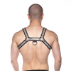 Prowler RED Bull Harness Grey Large Sensual Secret Boutique