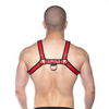 Prowler RED Bull Harness Red XXLarge Sensual Secret Boutique